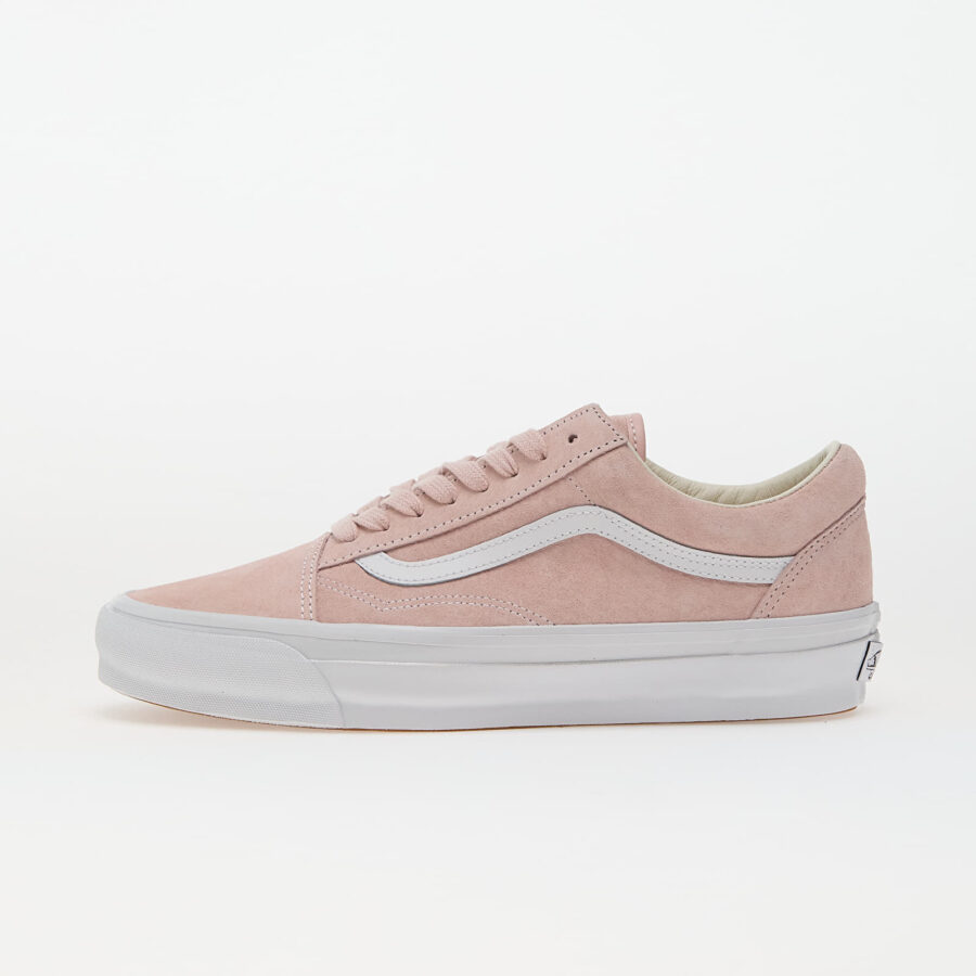 Sneakers Vans LX Old Skool Pig Suede Sepia Rose EUR 42-alacsony-ár