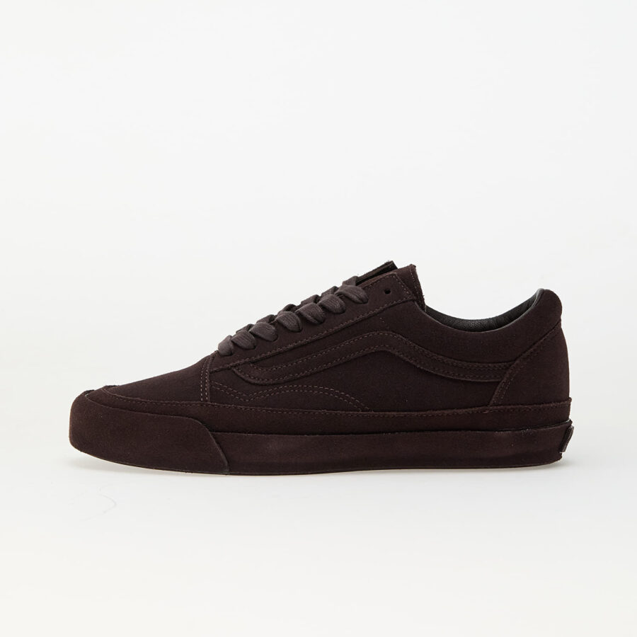 Sneakers Vans LX Old Skool Suede Chocolate EUR 37-alacsony-ár