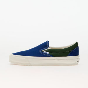 Sneakers Vans LX Slip-On Reissue 98 LX Bmx Blue/ Green EUR 36.5-alacsony-ár
