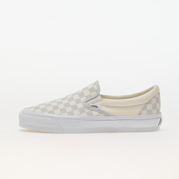 Sneakers Vans LX Slip-On Reissue 98 LX Checkerboard Lunar Rock EUR 43-alacsony-ár
