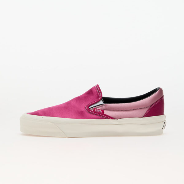 Sneakers Vans LX Slip-On Reissue 98 Satin Cherries EUR 39-alacsony-ár
