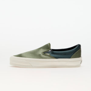 Sneakers Vans LX Slip-On Reissue 98 Satin Loden Green EUR 37-alacsony-ár