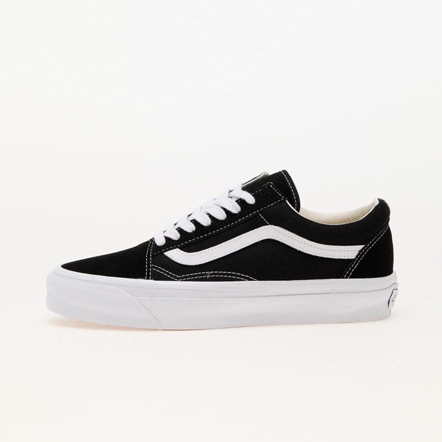 Sneakers Vans Old Skool 36 LX Black/ White EUR 38-alacsony-ár