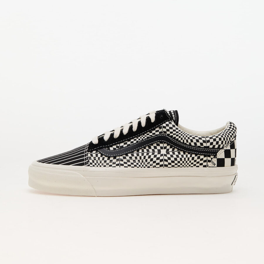 Sneakers Vans Old Skool 36 LX Pattern Clash Black EUR 42-alacsony-ár