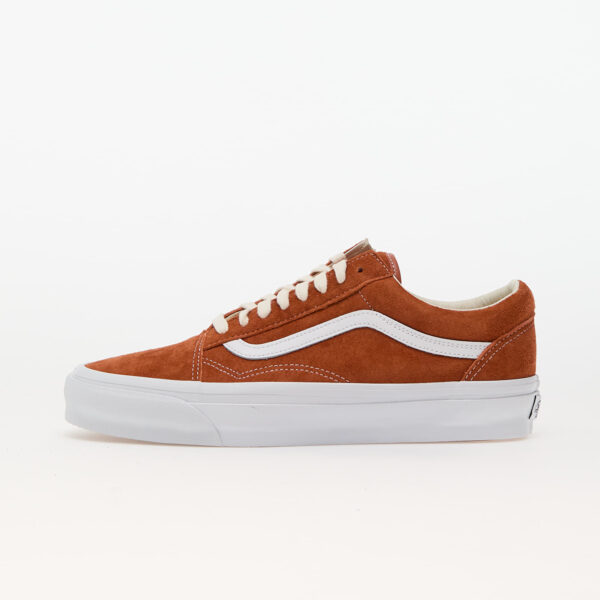 Sneakers Vans Old Skool 36 LX Pig Suede Amber EUR 37-alacsony-ár