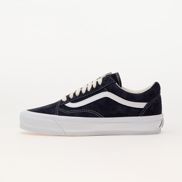 Sneakers Vans Old Skool 36 LX Pig Suede Baritone Blue EUR 36.5-alacsony-ár