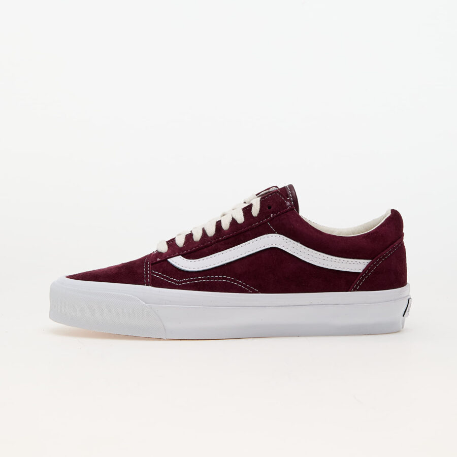 Sneakers Vans Old Skool 36 LX Pig Suede Port Royale EUR 44-alacsony-ár