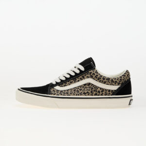 Sneakers Vans Old Skool Black/ Leopard EUR 36.5-alacsony-ár