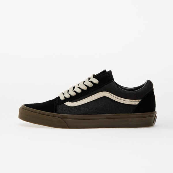 Sneakers Vans Old Skool Heavy Canvas Black EUR 40.5-alacsony-ár