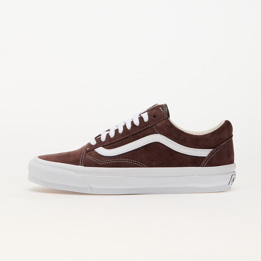 Sneakers Vans Old Skool LX Pig Suede Potting Soil EUR 43-alacsony-ár