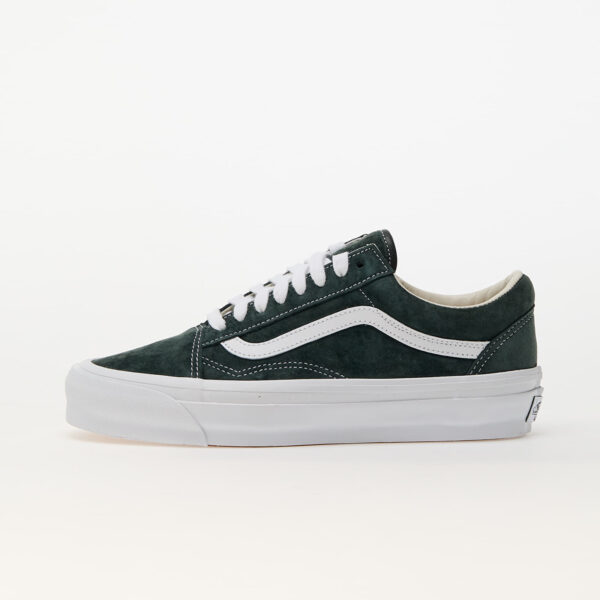 Sneakers Vans Old Skool LX Pig Suede Scarab EUR 40-alacsony-ár