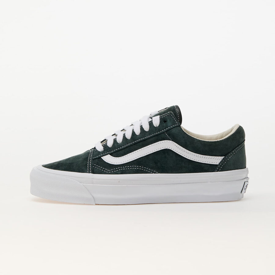 Sneakers Vans Old Skool LX Pig Suede Scarab EUR 40-alacsony-ár