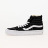 Sneakers Vans Sk8-Hi Reissue 38 LX Black/ White EUR 44.5-alacsony-ár