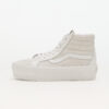 Sneakers Vans Sk8-Hi Reissue 38 Platform LX Suede/Leather Ivory EUR 36.5-alacsony-ár