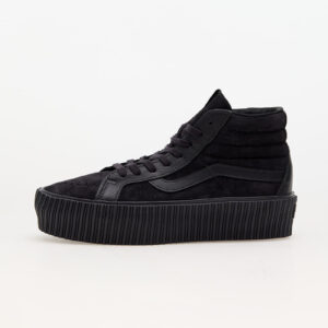 Sneakers Vans Sk8-Hi Reissue 38 Platform LX Suede/Leather Onyx EUR 38-alacsony-ár