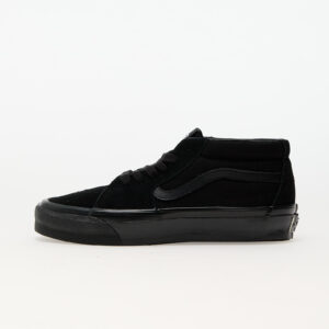 Sneakers Vans Sk8-Mid Reissue 83 LX Black/ Black EUR 38-alacsony-ár