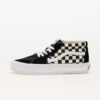 Sneakers Vans Sk8-Mid Reissue 83 LX Checkerboard Black/ Off White EUR 36-alacsony-ár