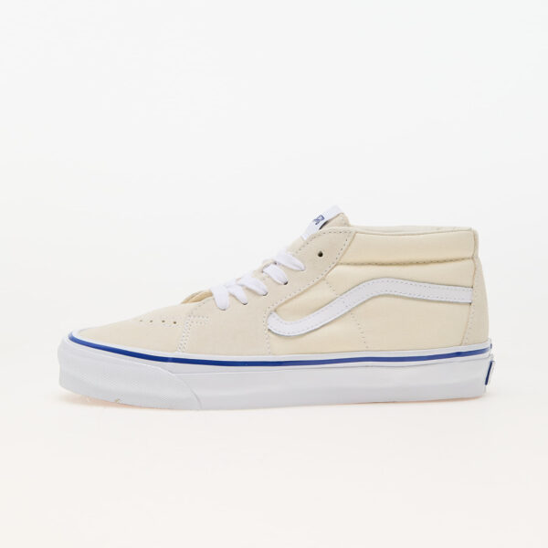 Sneakers Vans Sk8-Mid Reissue 83 LX Off White EUR 36-alacsony-ár