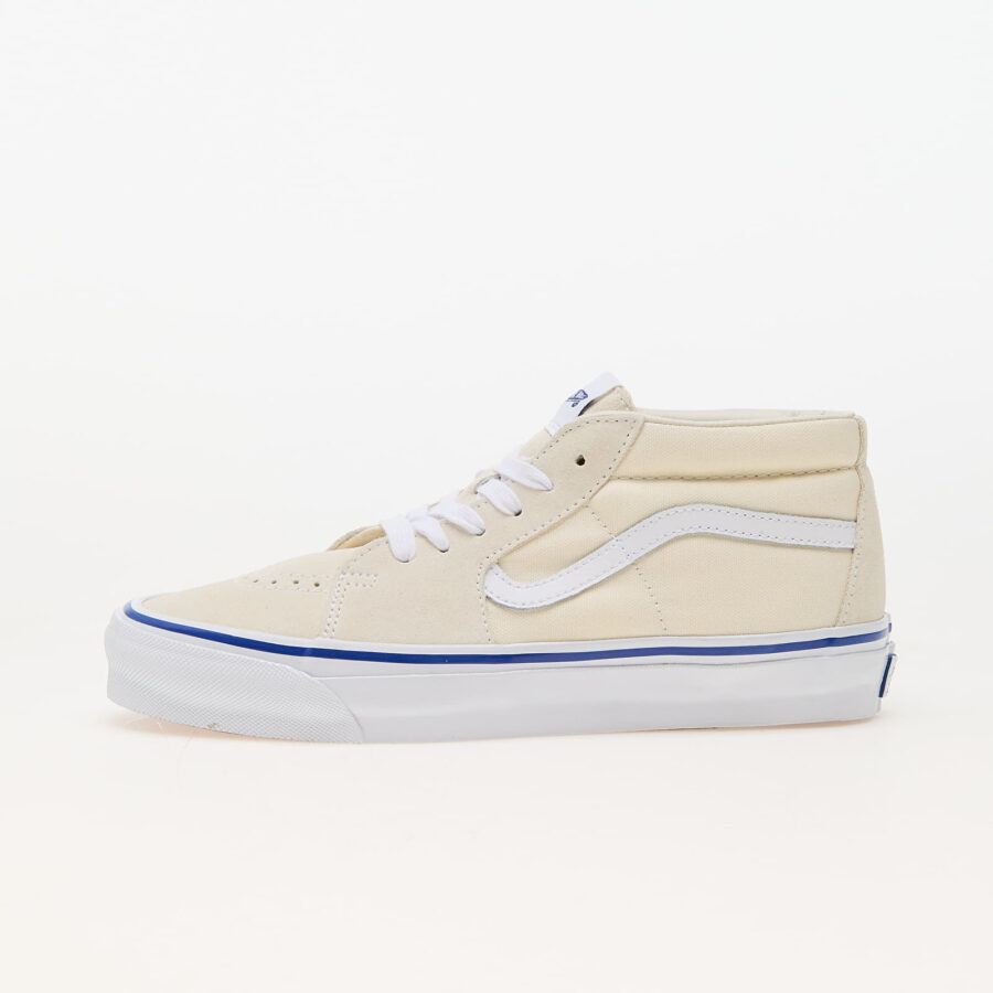 Sneakers Vans Sk8-Mid Reissue 83 LX Off White EUR 36-alacsony-ár