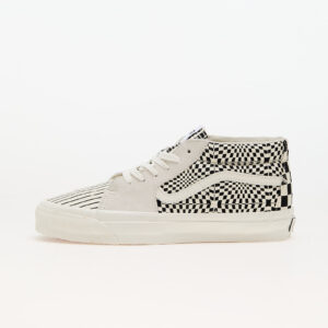Sneakers Vans Sk8-Mid Reissue 83 LX Pattern Clash Marshmallow EUR 43-alacsony-ár