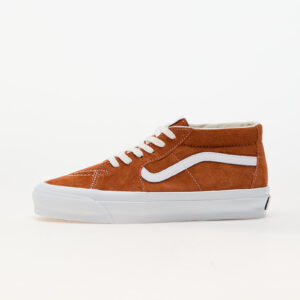 Sneakers Vans Sk8-Mid Reissue 83 LX Pig Suede Amber EUR 38-alacsony-ár