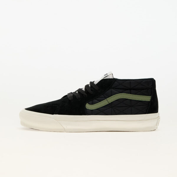 Sneakers Vans Sk8-Mid Reissue 83 LX Up North Trip Black EUR 36.5-alacsony-ár