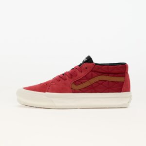 Sneakers Vans Sk8-Mid Reissue 83 LX Up North Trip Pompeian Red EUR 38-alacsony-ár
