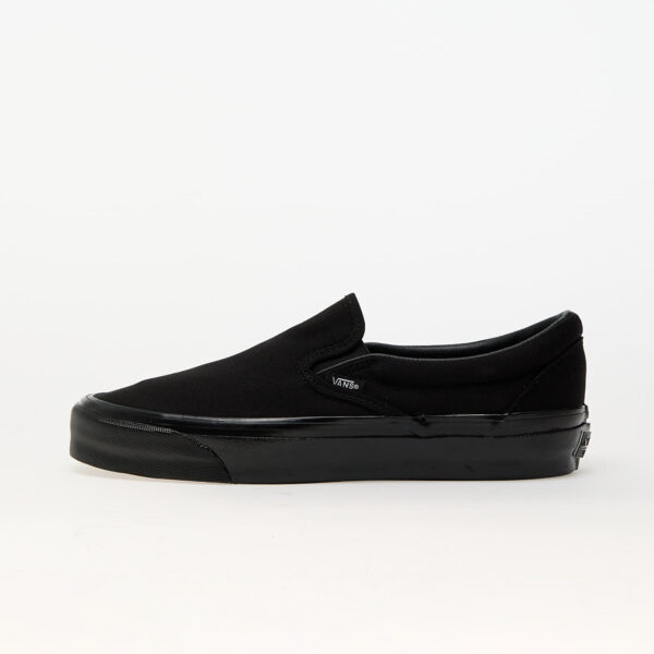 Sneakers Vans Slip-On Reissue 98 LX Black/ Black EUR 39-alacsony-ár