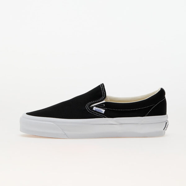 Sneakers Vans Slip-On Reissue 98 LX Black/ White EUR 36.5-alacsony-ár