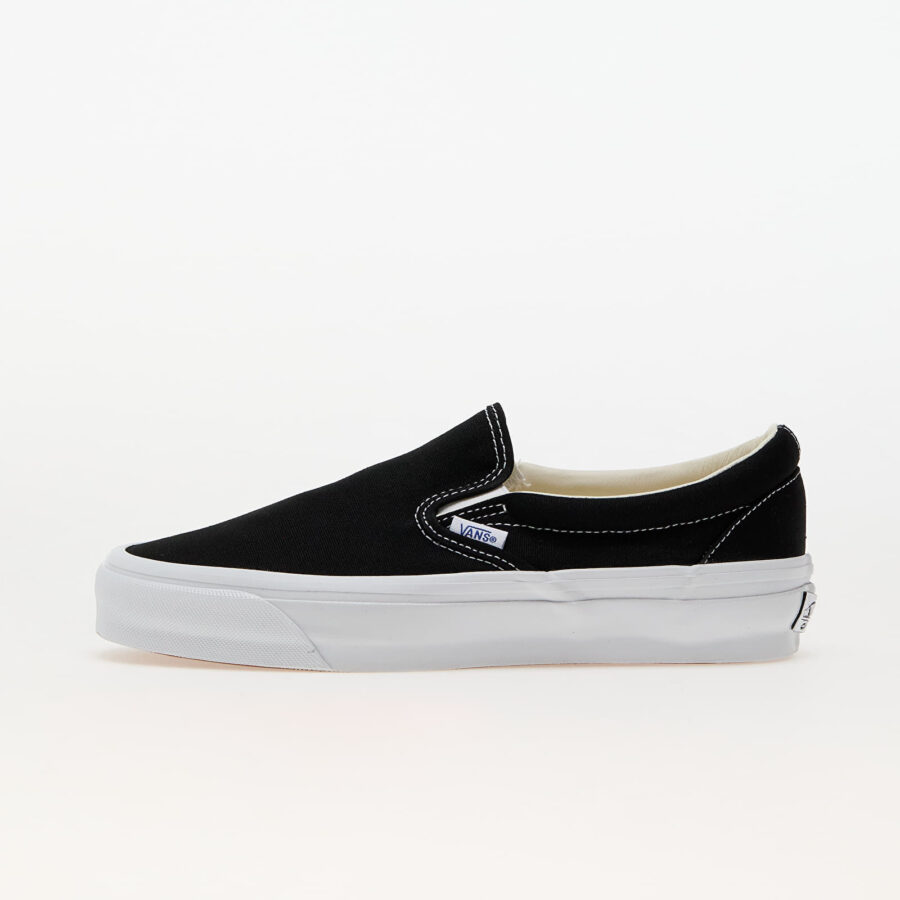 Sneakers Vans Slip-On Reissue 98 LX Black/ White EUR 36.5-alacsony-ár
