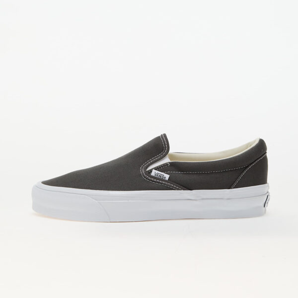 Sneakers Vans Slip-On Reissue 98 LX Gunmetal EUR 37-alacsony-ár