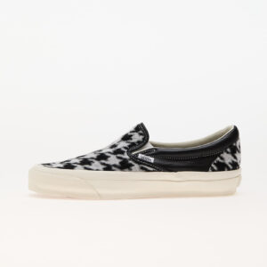 Sneakers Vans Slip-On Reissue 98 LX Houndstooth Black EUR 38.5-alacsony-ár