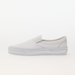 Sneakers Vans Slip-On Reissue 98 LX Leather White/ White EUR 39-alacsony-ár