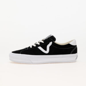 Sneakers Vans Sport 73 LX Pig Suede Black/ White EUR 36.5-alacsony-ár
