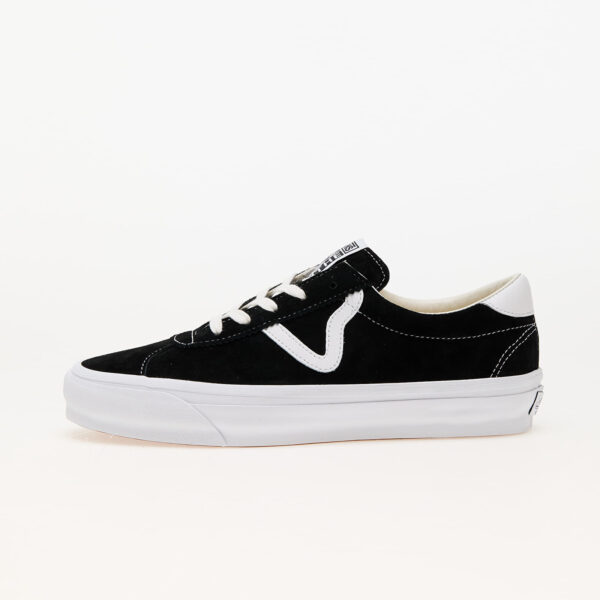 Sneakers Vans Sport 73 LX Pig Suede Black/ White EUR 36.5-alacsony-ár