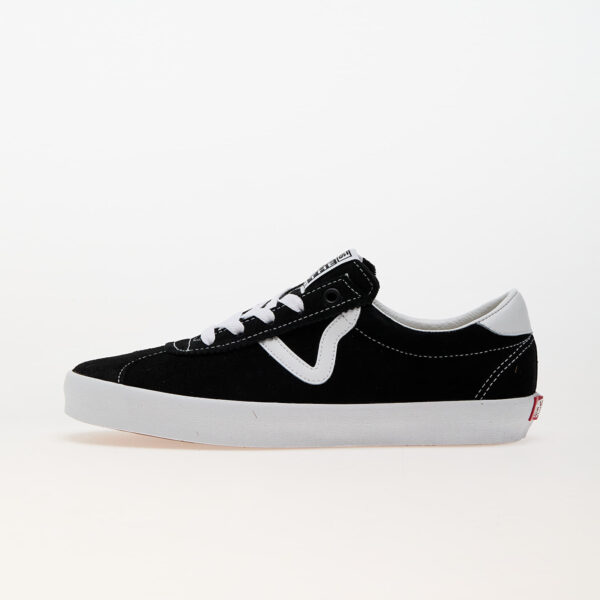 Sneakers Vans Sport Low Black/ White EUR 38-alacsony-ár