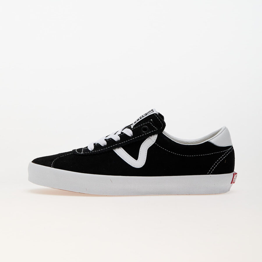 Sneakers Vans Sport Low Black/ White EUR 38-alacsony-ár