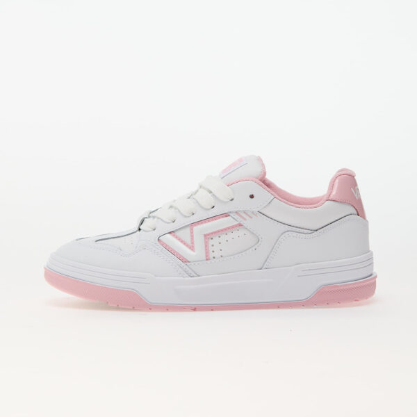 Sneakers Vans Upland Leather White/ Pink EUR 37-alacsony-ár