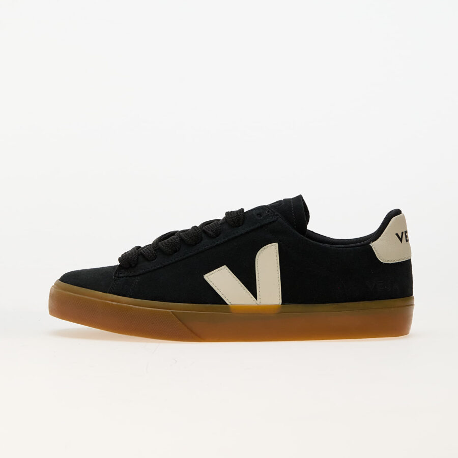 Sneakers Veja Campo Bold Black/ Pierre EUR 43-alacsony-ár