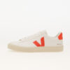 Sneakers Veja Campo Chromefree Extra White/ Orange Fluo EUR 45-alacsony-ár