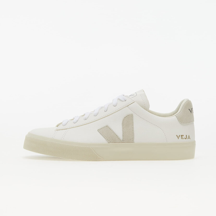 Sneakers Veja Campo Chromefree Open White EUR 44-alacsony-ár