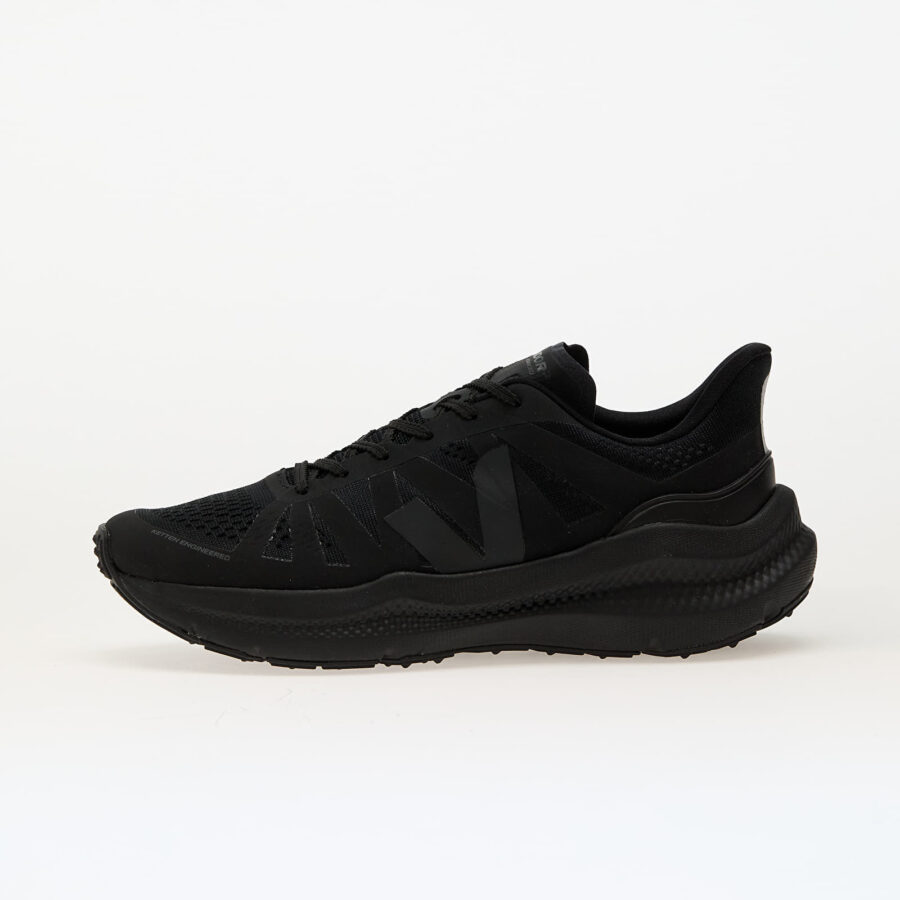 Sneakers Veja Condor 3 Adv Enmesh Full-Black EUR 41-alacsony-ár
