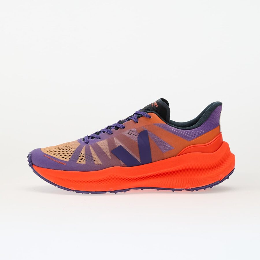 Sneakers Veja Condor 3 Adv Enmesh Grad Purple Orange EUR 43-alacsony-ár