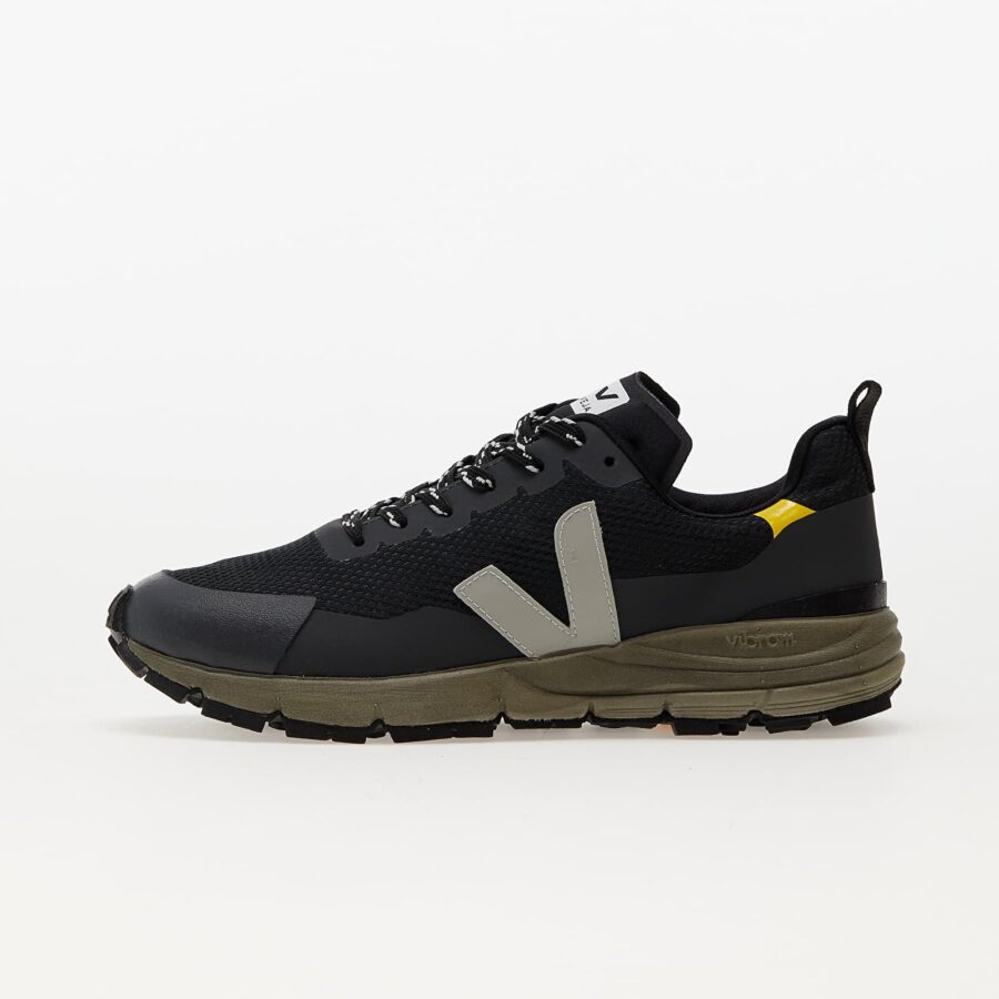 Sneakers Veja Dekkan Black Oxford-Grey Tonic EUR 41-alacsony-ár