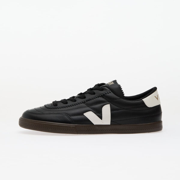 Sneakers Veja Panenka O.T Leather Black White EUR 43-alacsony-ár