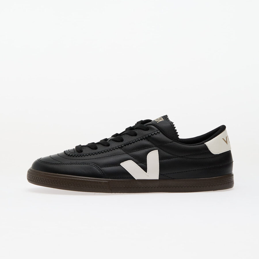 Sneakers Veja Panenka O.T Leather Black White EUR 43-alacsony-ár