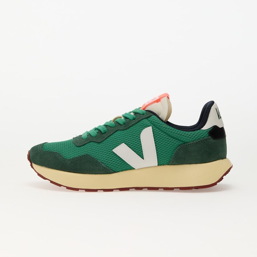 Sneakers Veja Paulistana Alveomesh Emeraude_White EUR 42-alacsony-ár