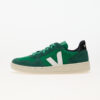 Sneakers Veja V-10 Emeraude_Pierre_Black EUR 44-alacsony-ár