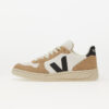 Sneakers Veja V-10 W Extra White/ Black/ Sahara EUR 40-alacsony-ár