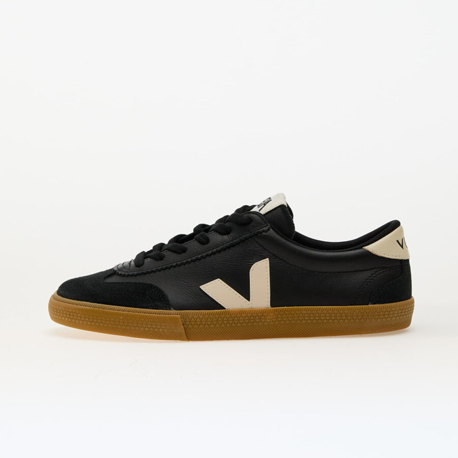 Sneakers Veja Volley Black Pierre EUR 41-alacsony-ár